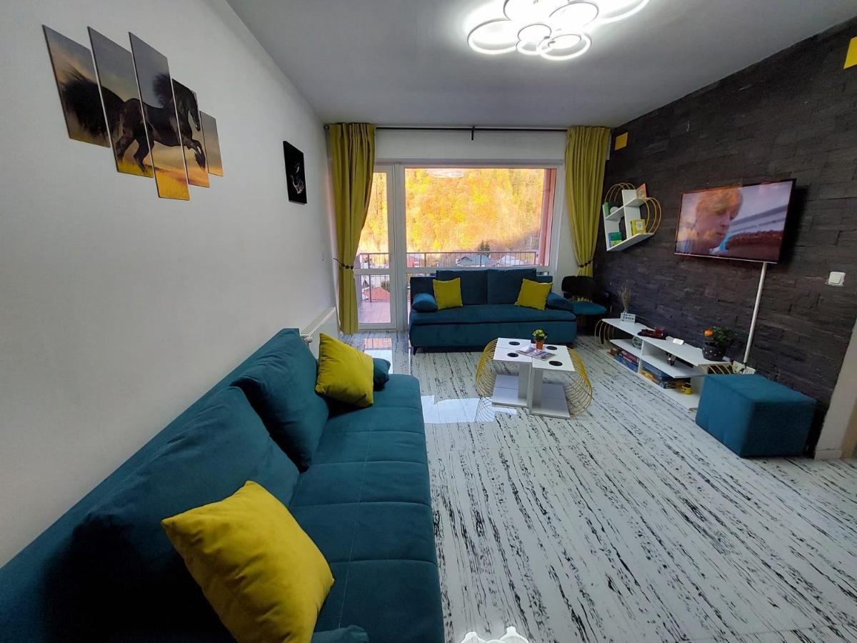 Apartament Erika Синая Экстерьер фото