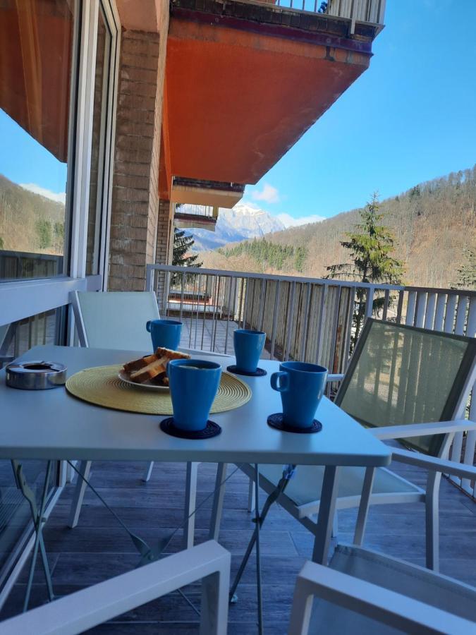 Apartament Erika Синая Экстерьер фото