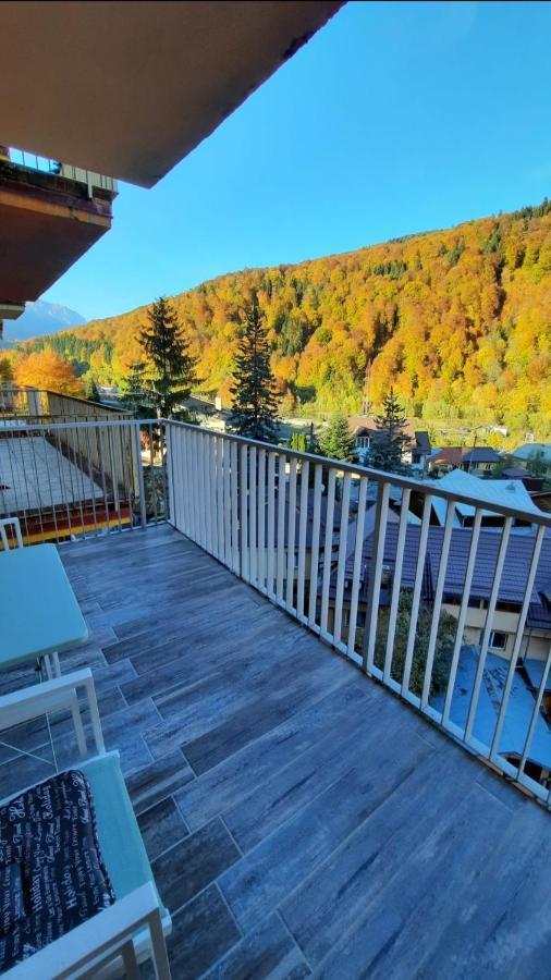 Apartament Erika Синая Экстерьер фото